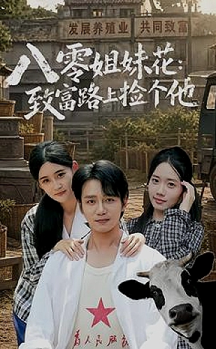 微光档案海报