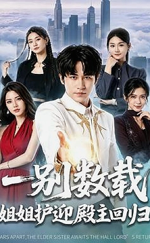 月光航线海报