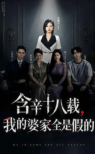 归来仍是少年海报
